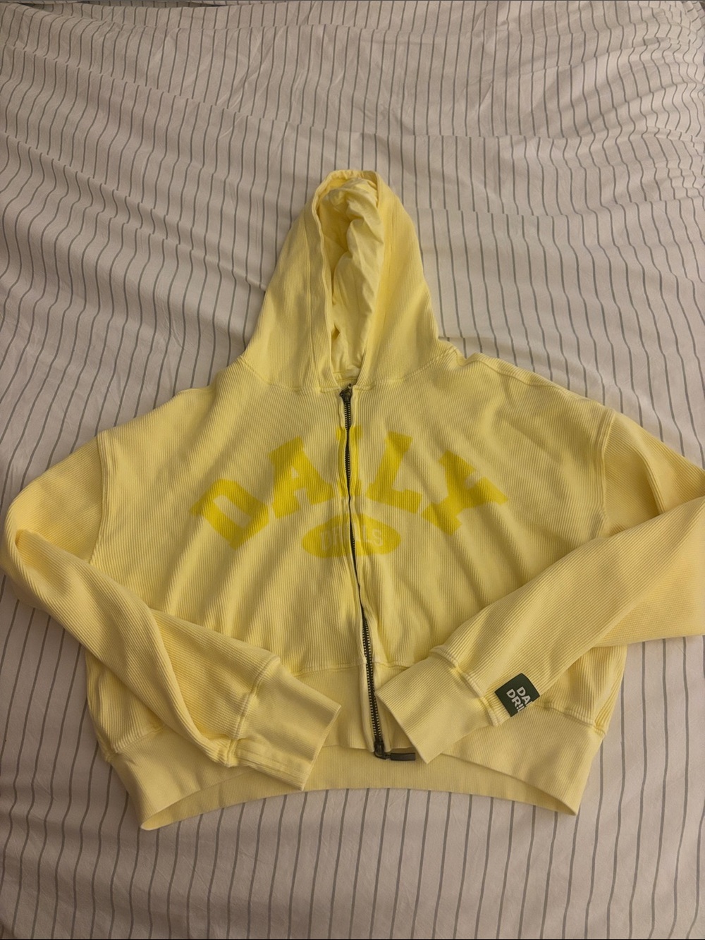 Daily Drills - Daily thermal zip up